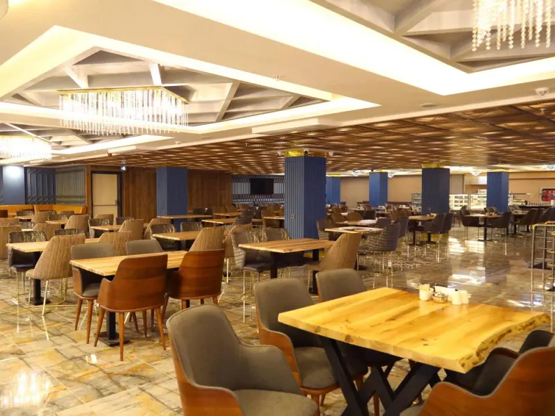 Fika City & Spa Otel 6