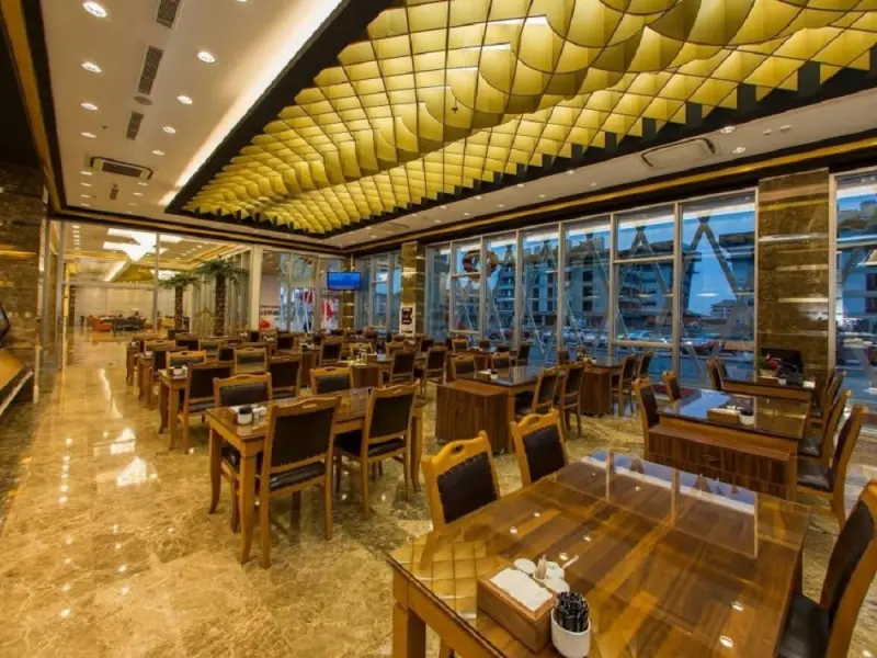 Gherdan Gold Hotel 1