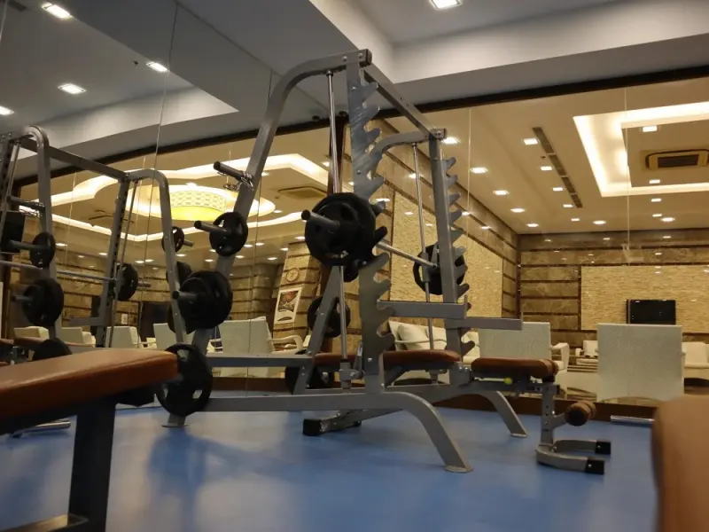 Gherdan Gold Hotel 11