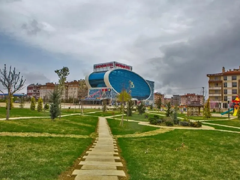 Gherdan Gold Hotel 12