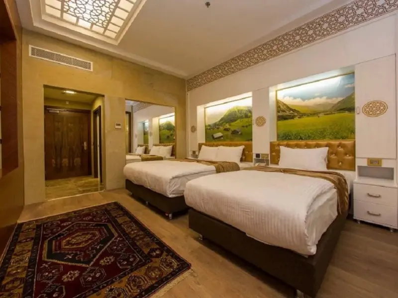 Gherdan Gold Hotel 13