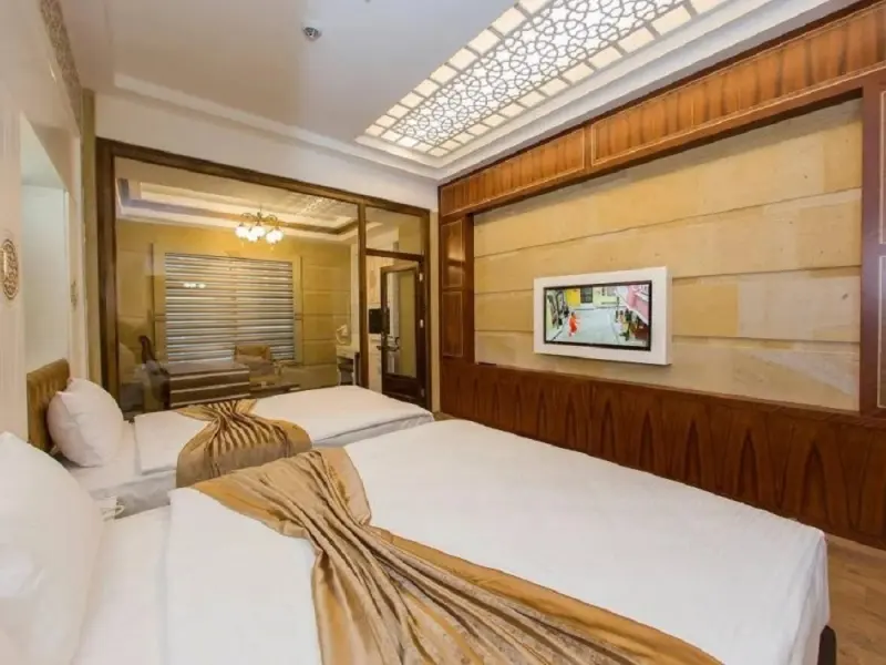Gherdan Gold Hotel 14