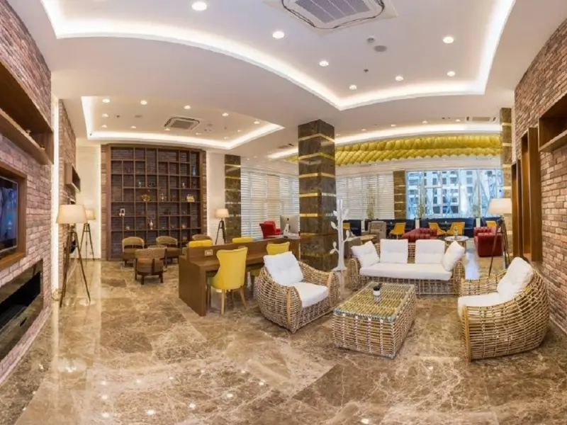 Gherdan Gold Hotel 3