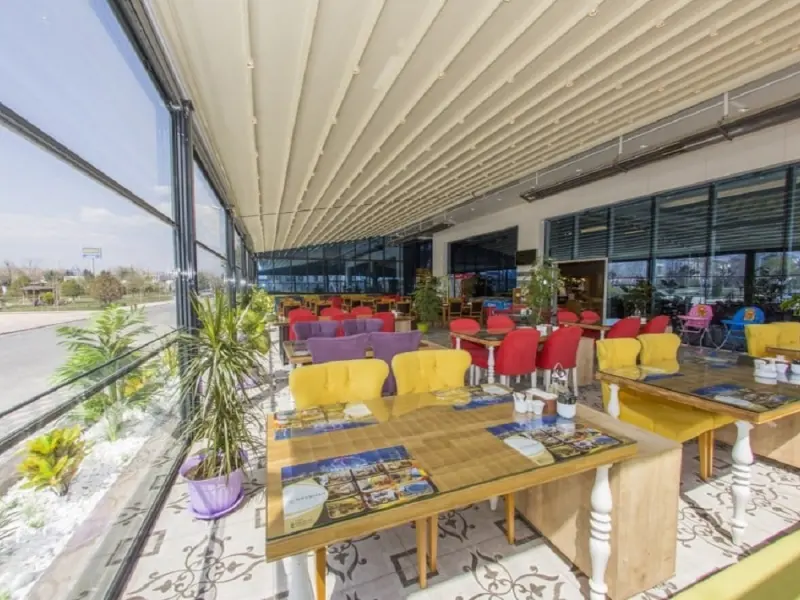 Gherdan Gold Hotel 4