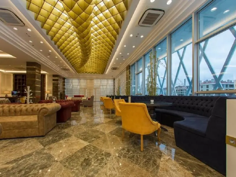 Gherdan Gold Hotel 5