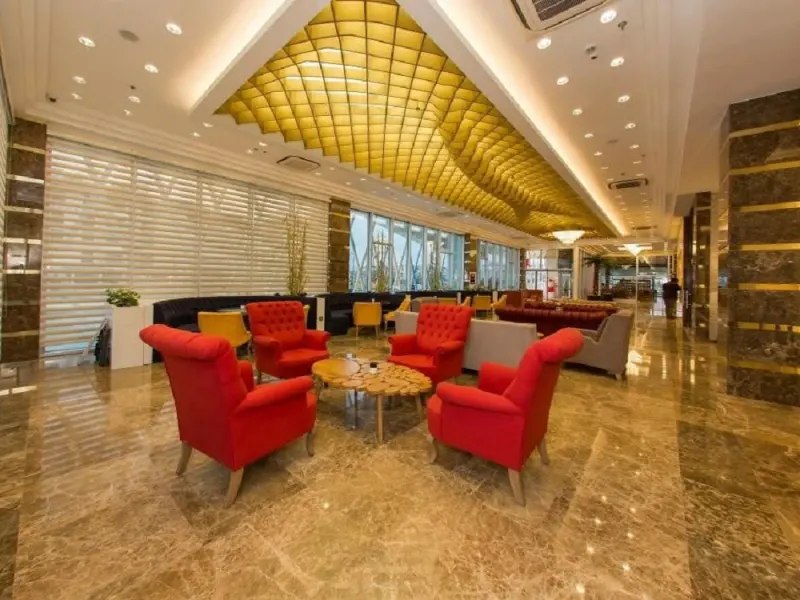 Gherdan Gold Hotel 6