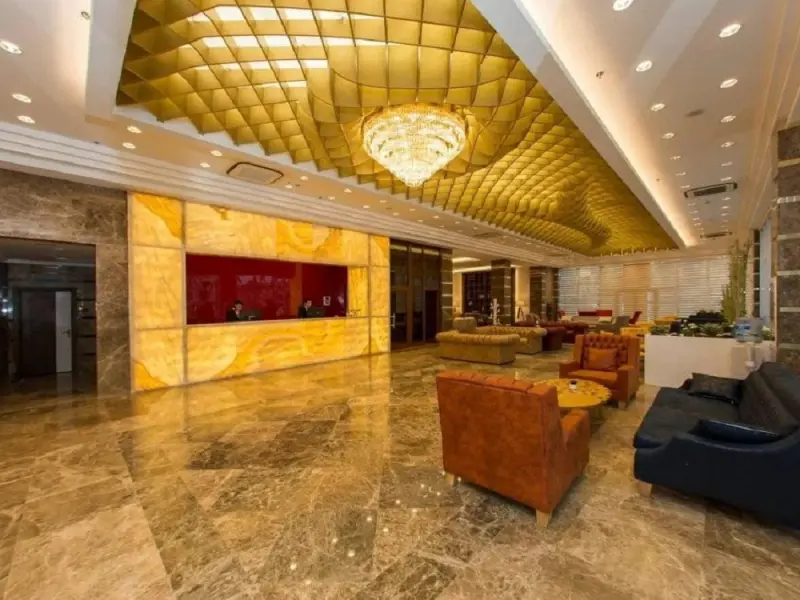 Gherdan Gold Hotel 7