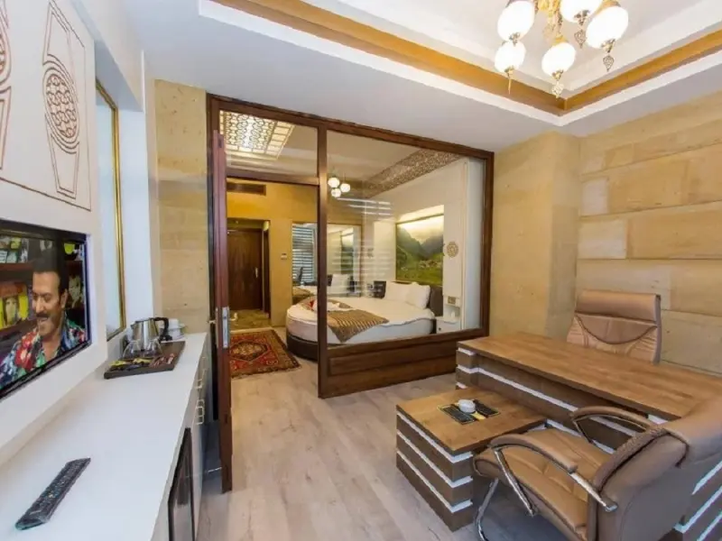 Gherdan Gold Hotel 8