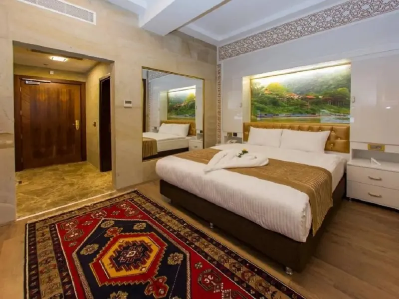 Gherdan Gold Hotel 9