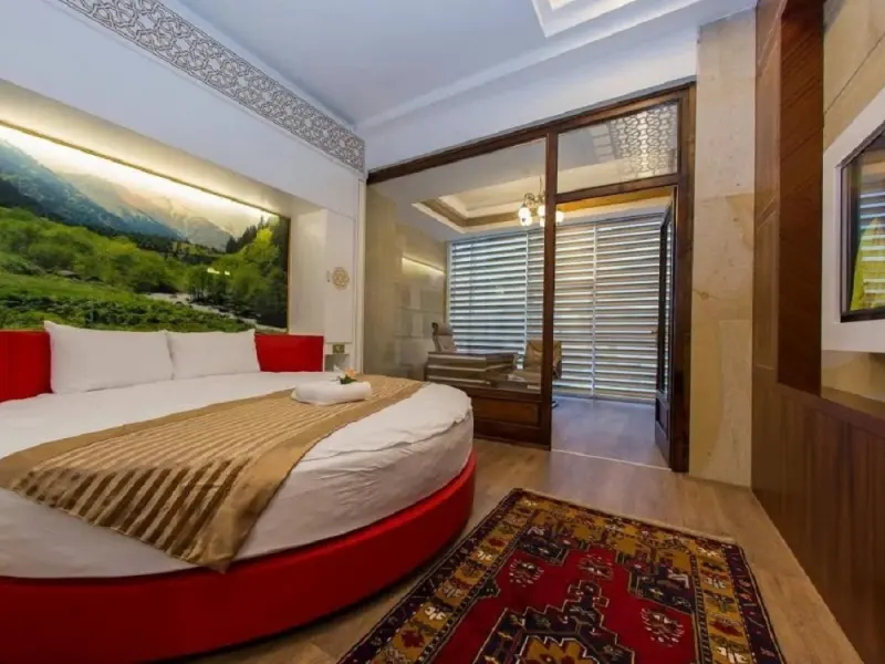 Gherdan Gold Hotel 10