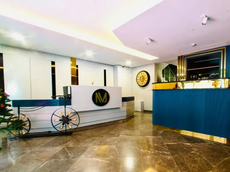 Mad Inn Hotel Spa 16
