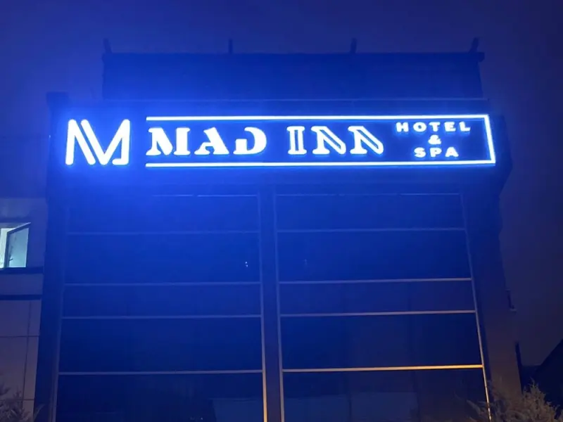 Mad Inn Hotel Spa 20