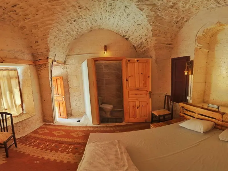 Beypazarı Tarihi Taşkıran Konağı Otel 11