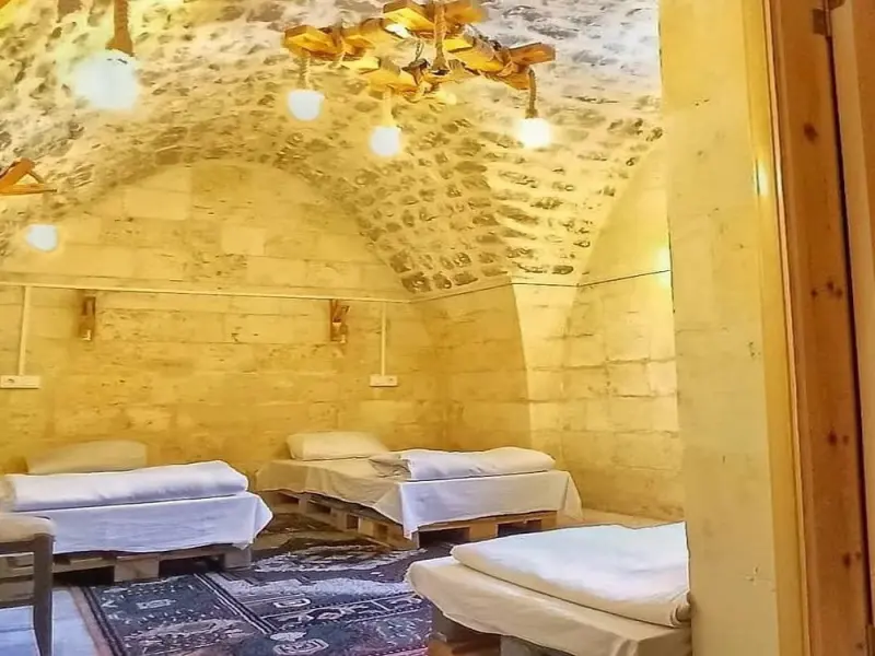 Beypazarı Tarihi Taşkıran Konağı Otel 12