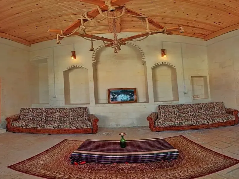 Beypazarı Tarihi Taşkıran Konağı Otel 13