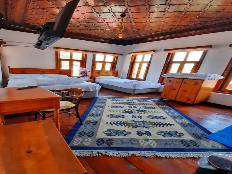 Beypazarı Tarihi Taşkıran Konağı Otel 14