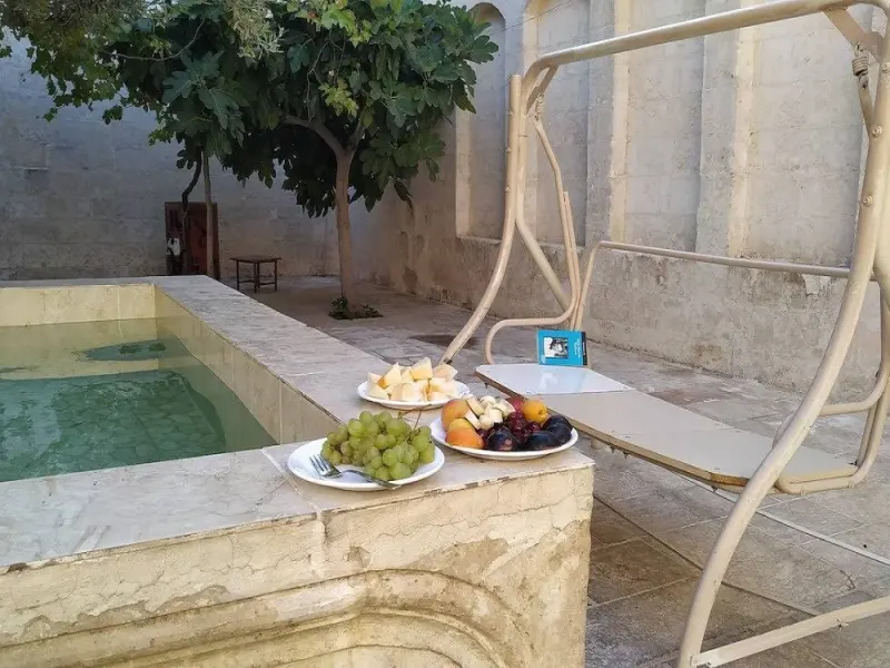 Beypazarı Tarihi Taşkıran Konağı Otel 15
