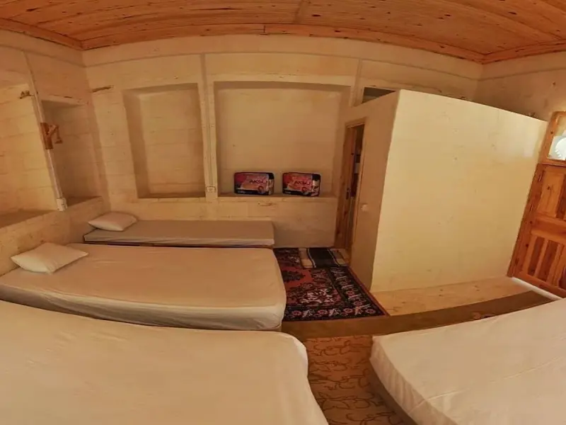 Beypazarı Tarihi Taşkıran Konağı Otel 17