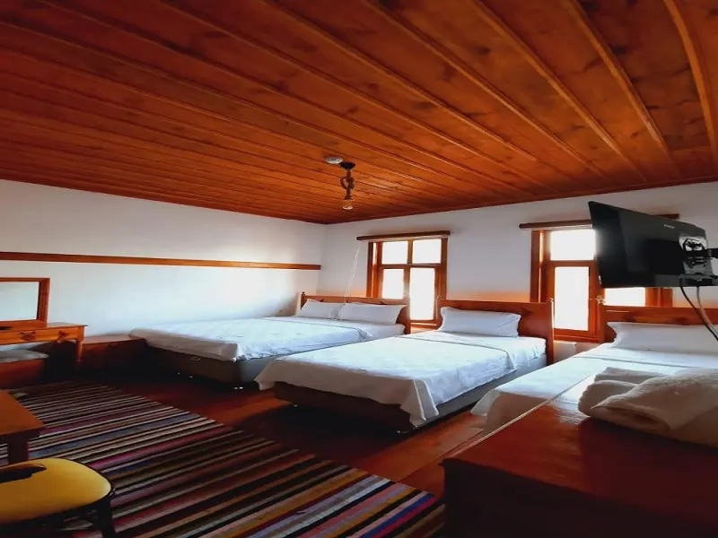 Beypazarı Tarihi Taşkıran Konağı Otel 18