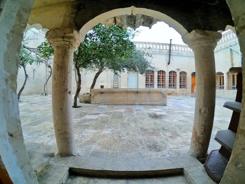 Beypazarı Tarihi Taşkıran Konağı Otel 19