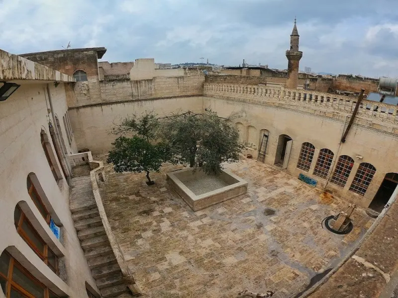 Beypazarı Tarihi Taşkıran Konağı Otel 2