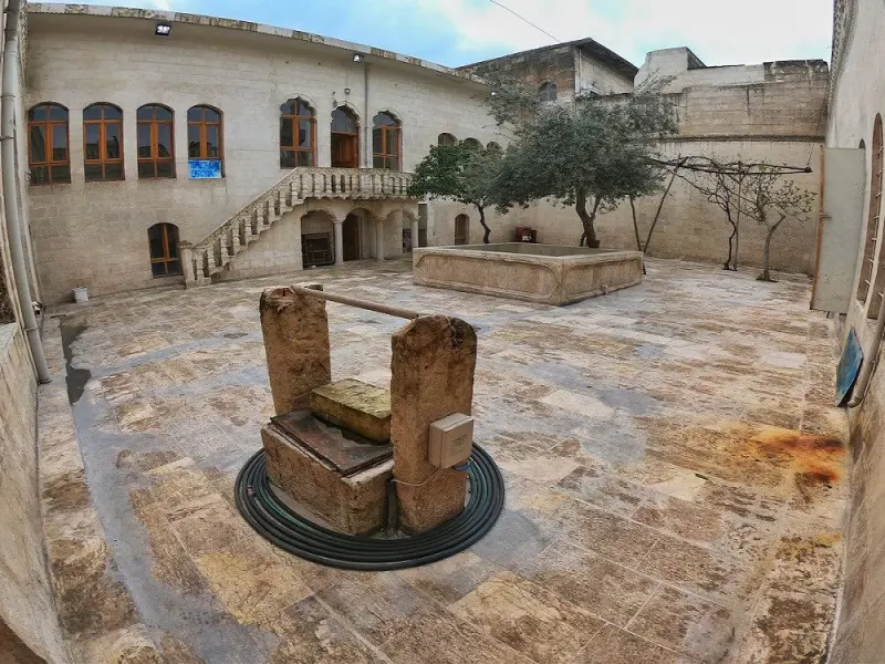 Beypazarı Tarihi Taşkıran Konağı Otel 3