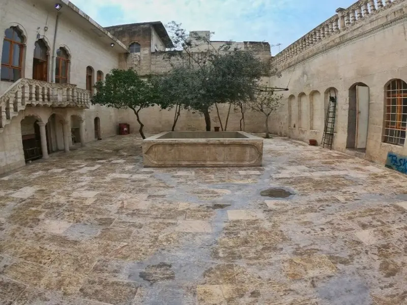 Beypazarı Tarihi Taşkıran Konağı Otel 5
