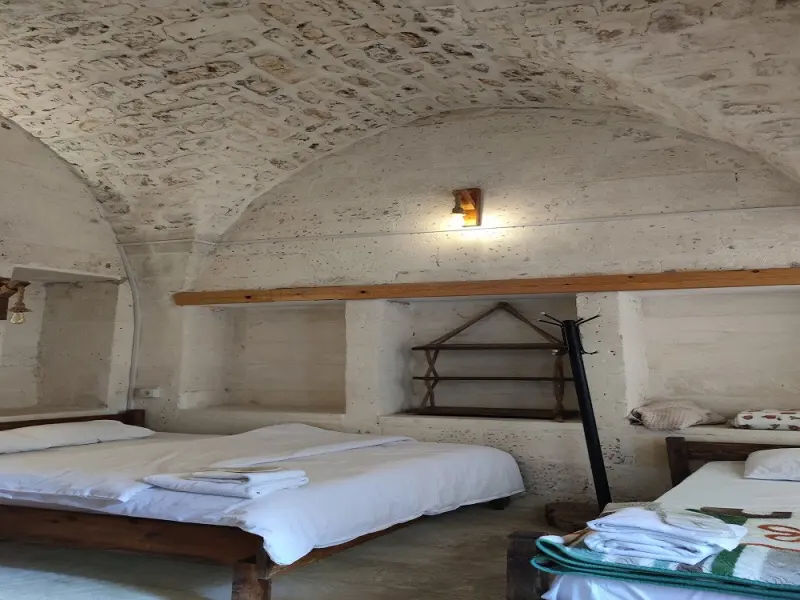 Beypazarı Tarihi Taşkıran Konağı Otel 6