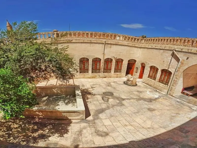 Beypazarı Tarihi Taşkıran Konağı Otel 7