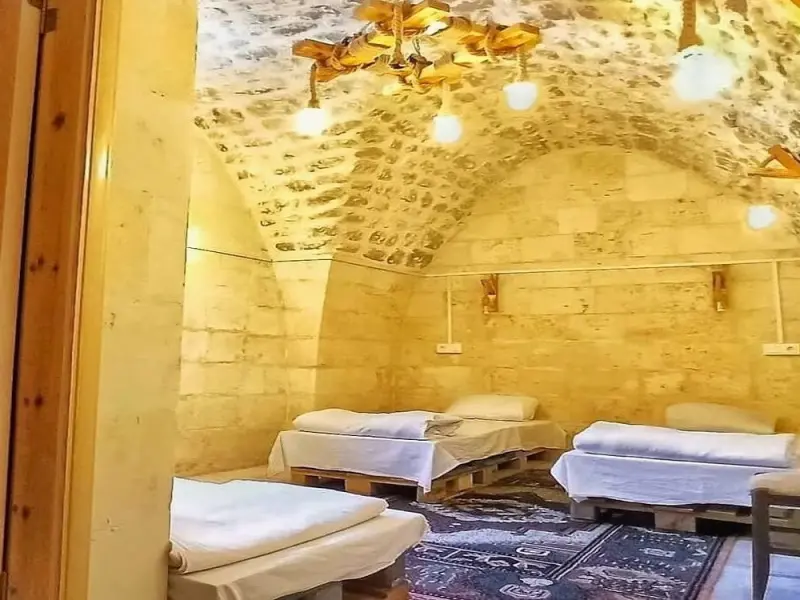 Beypazarı Tarihi Taşkıran Konağı Otel 8