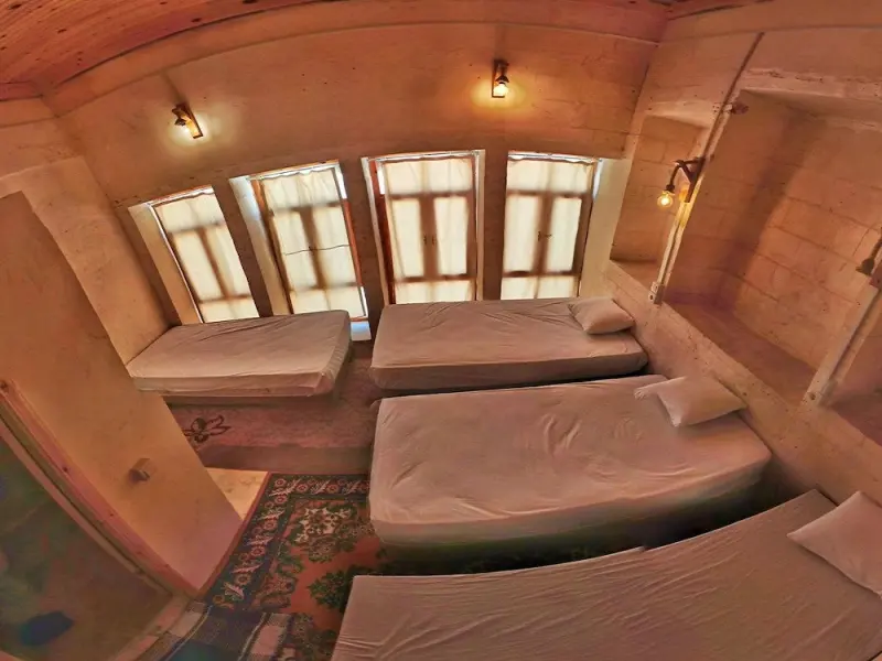 Beypazarı Tarihi Taşkıran Konağı Otel 9
