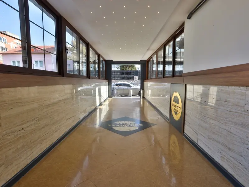 Bukaviyye Hotel 1