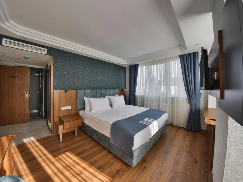 Bukaviyye Hotel 11