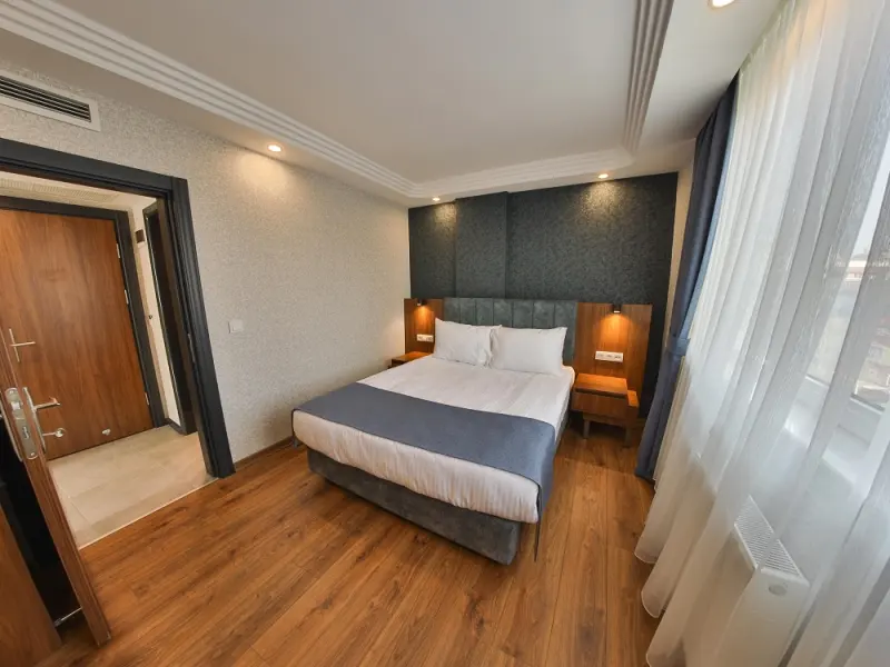 Bukaviyye Hotel 12