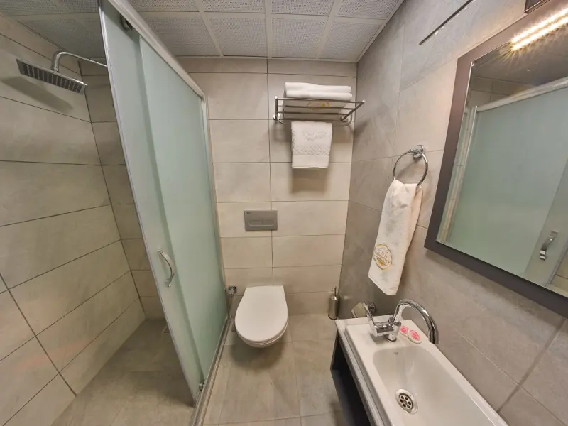Bukaviyye Hotel 14