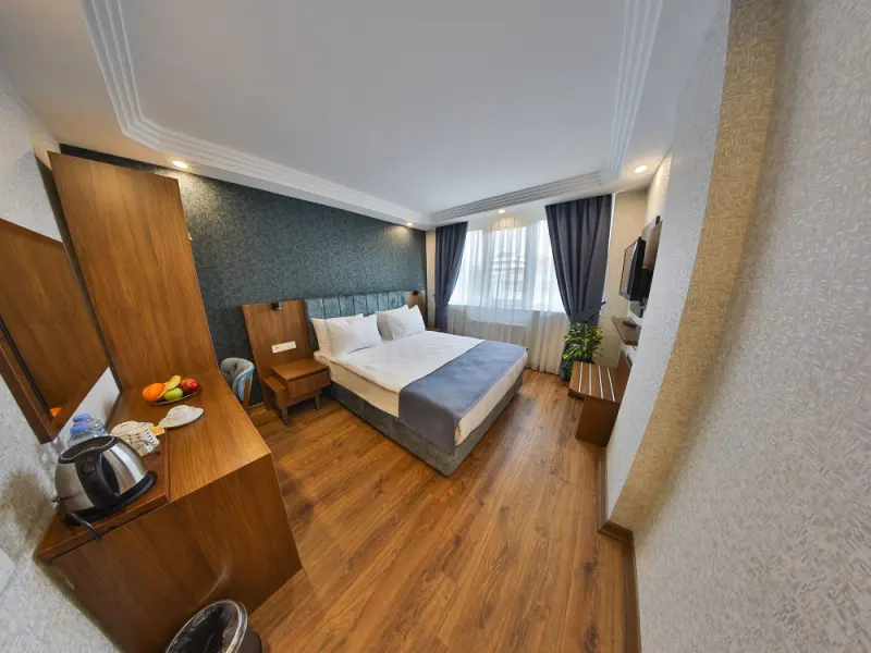 Bukaviyye Hotel 3