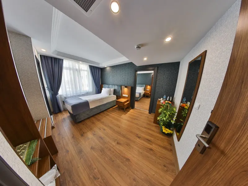 Bukaviyye Hotel 4