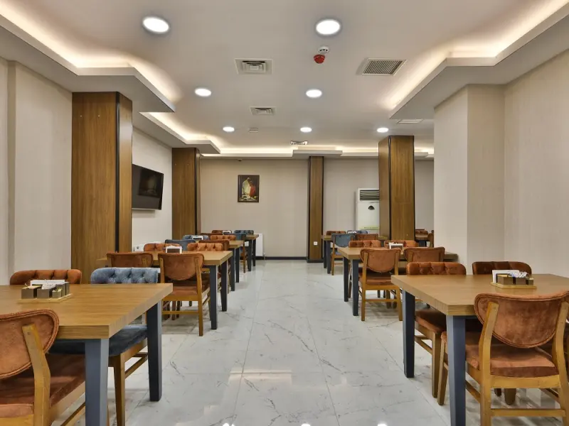 Bukaviyye Hotel 5