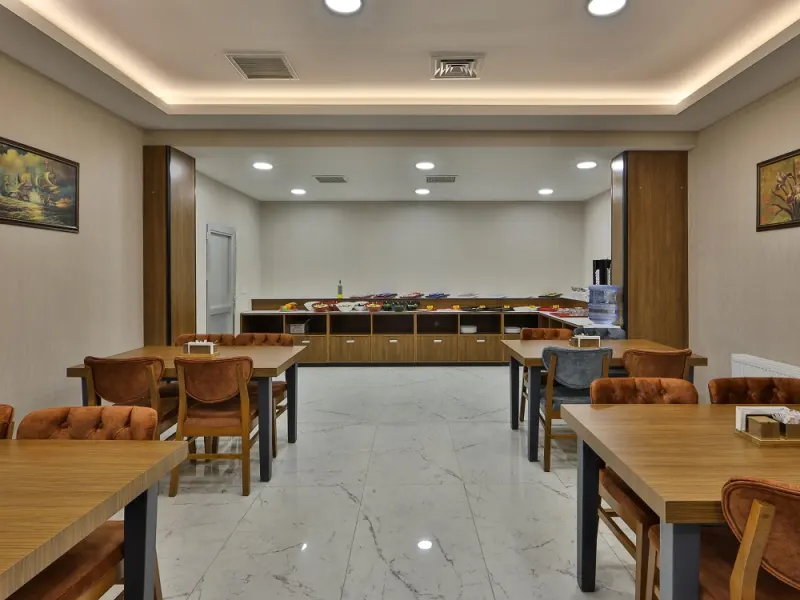 Bukaviyye Hotel 7