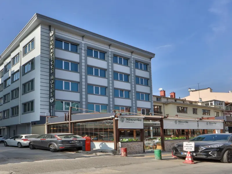 Bukaviyye Hotel 10