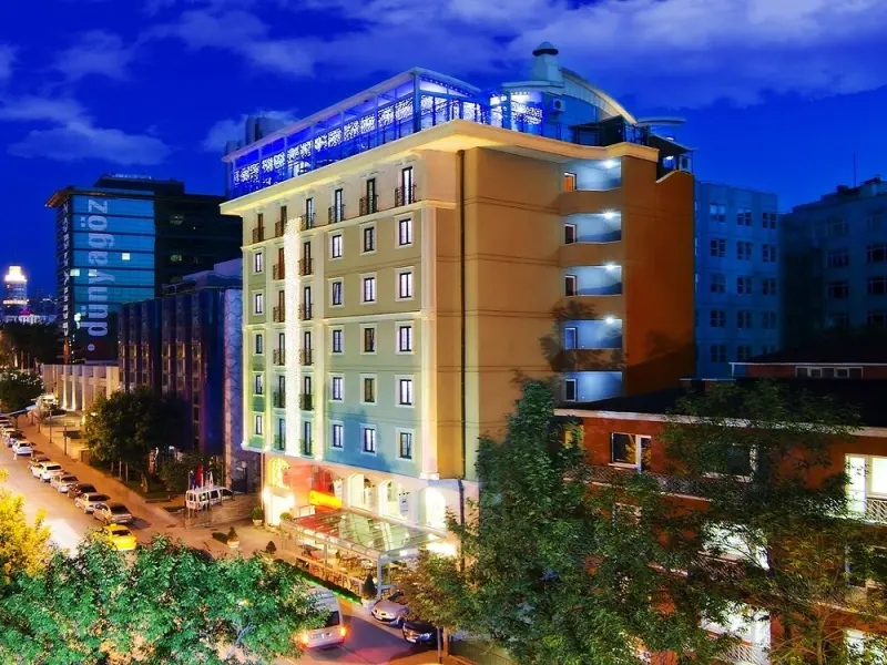 Midas Hotel Kavaklıdere 1