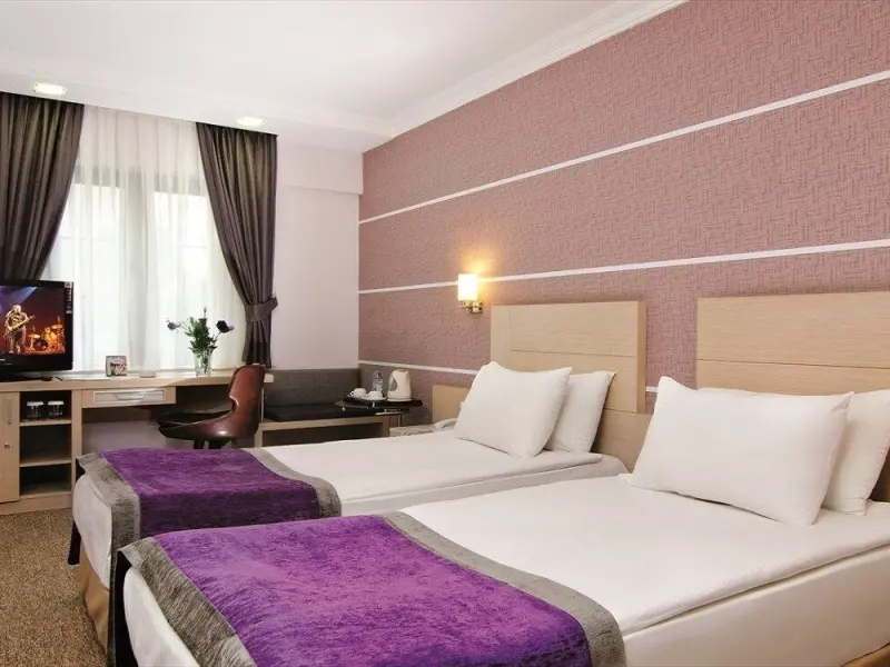 Midas Hotel Kavaklıdere 16