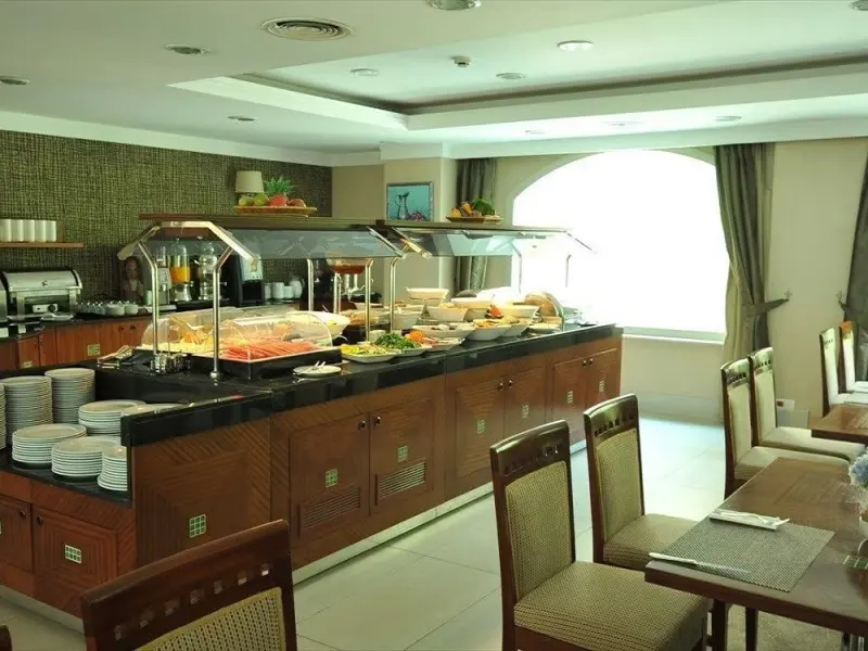 Midas Hotel Kavaklıdere 17