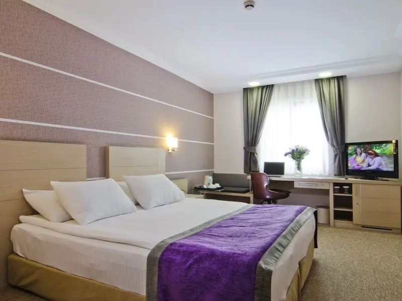 Midas Hotel Kavaklıdere 19