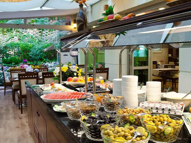 Midas Hotel Kavaklıdere 2