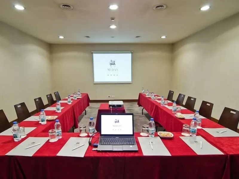 Midas Hotel Kavaklıdere 24