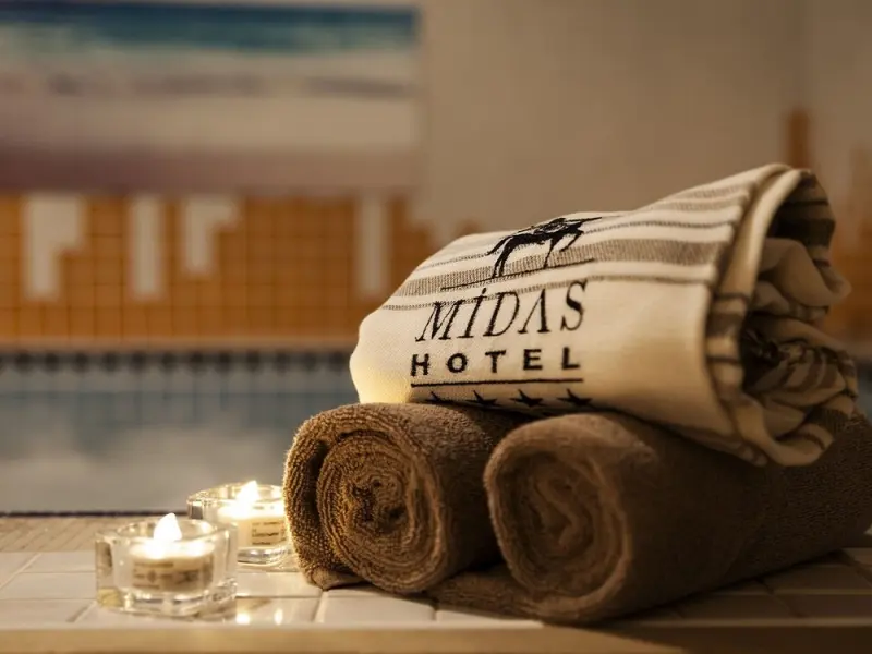 Midas Hotel Kavaklıdere 25