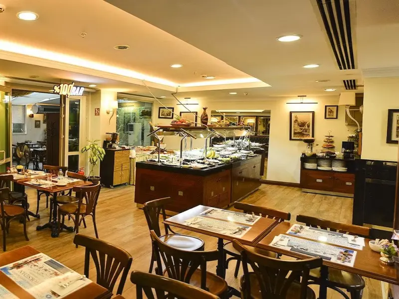 Midas Hotel Kavaklıdere 5