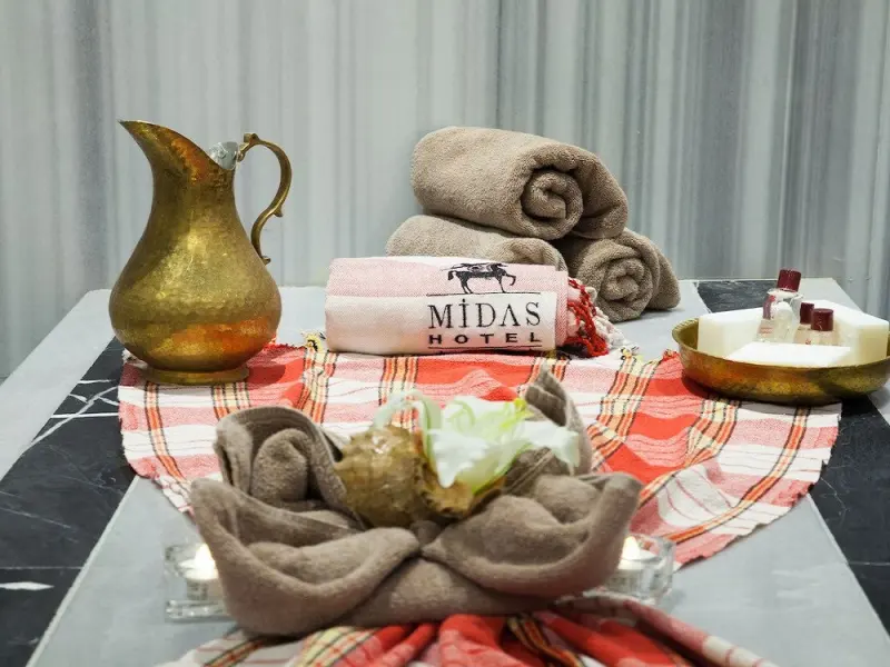 Midas Hotel Kavaklıdere 8