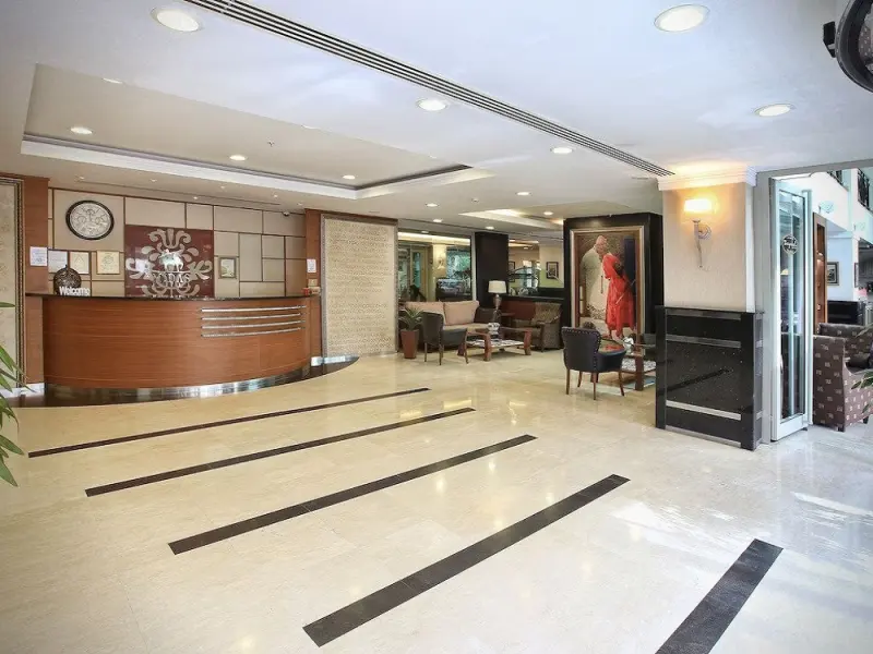 Midas Hotel Kavaklıdere 10